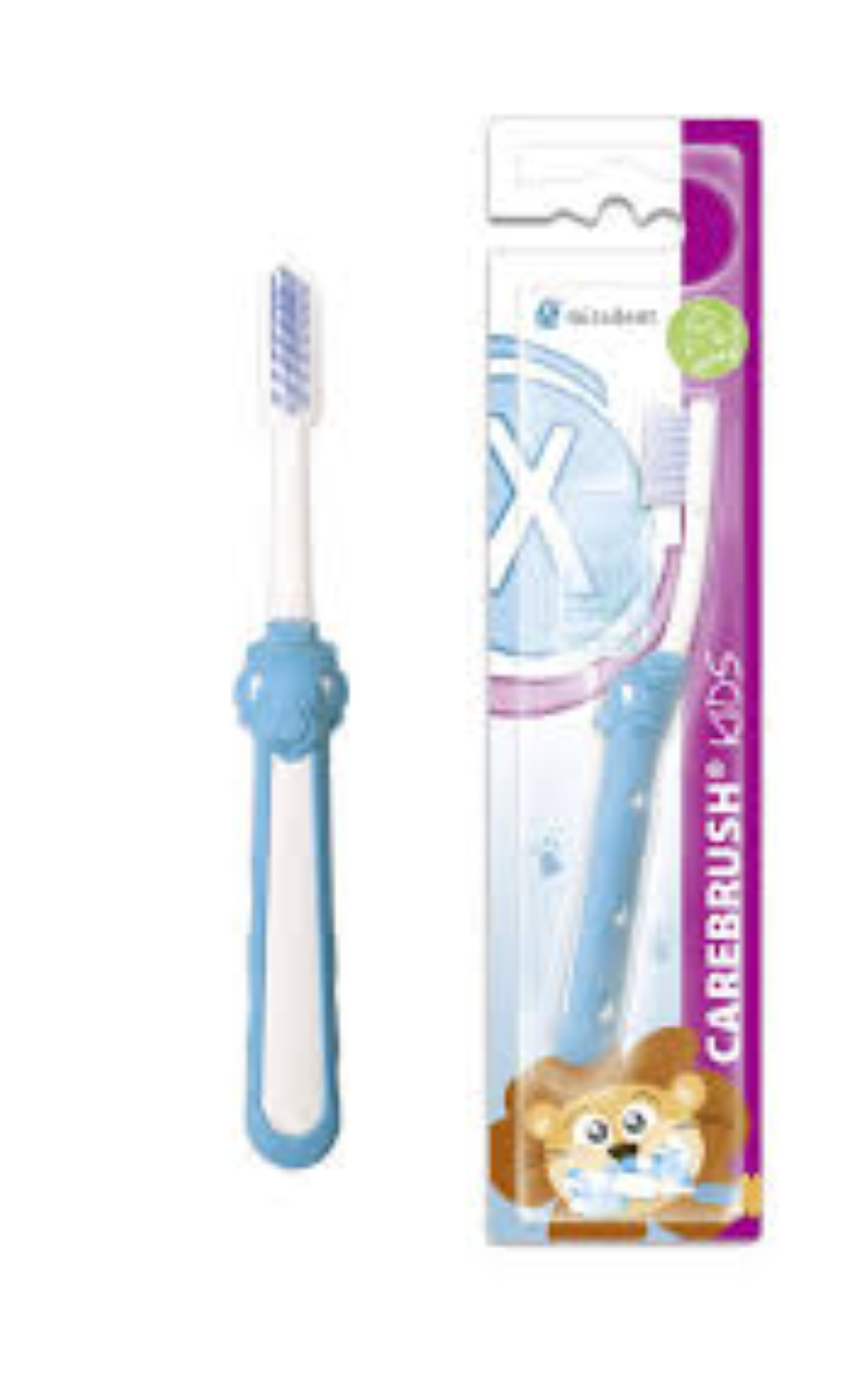 RELIADENT KIDS SACHE T BRUSHES 144PCS
